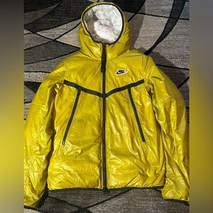 Nike Sportswear Repel Jacket Synthetic-Fill Puffer CZ1508-377 Size XS